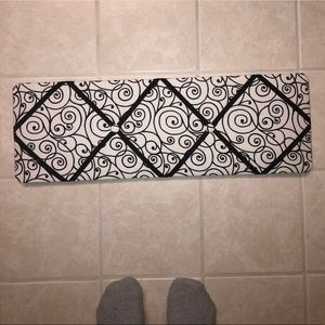Canvas picture board